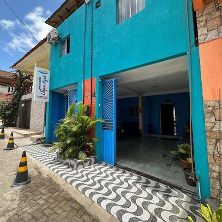 Pousada Lagoa Azul Барейриняс Екстериор снимка